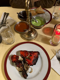 Plats et boissons du Restaurant indien moderne Simrik à Courbevoie - n°8