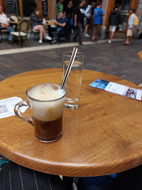 Plats et boissons du Bistro Café Curt à Annecy - n°1