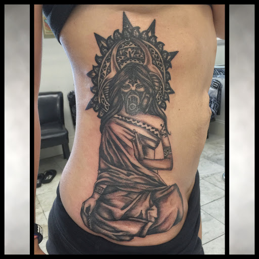 Explore i prevail tattoo ideas, creative tattoo ideas in Peterborough, available at Eternal Alchemy Tattoo