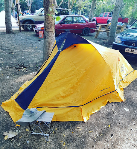 Camping Donde La Vieja Adela - Camping