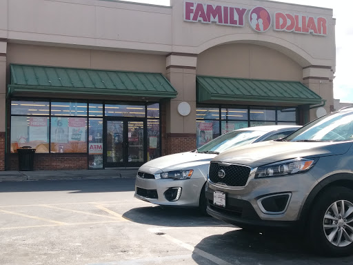 Dollar Store «FAMILY DOLLAR», reviews and photos, 1360 Hanover Ave, Allentown, PA 18109, USA