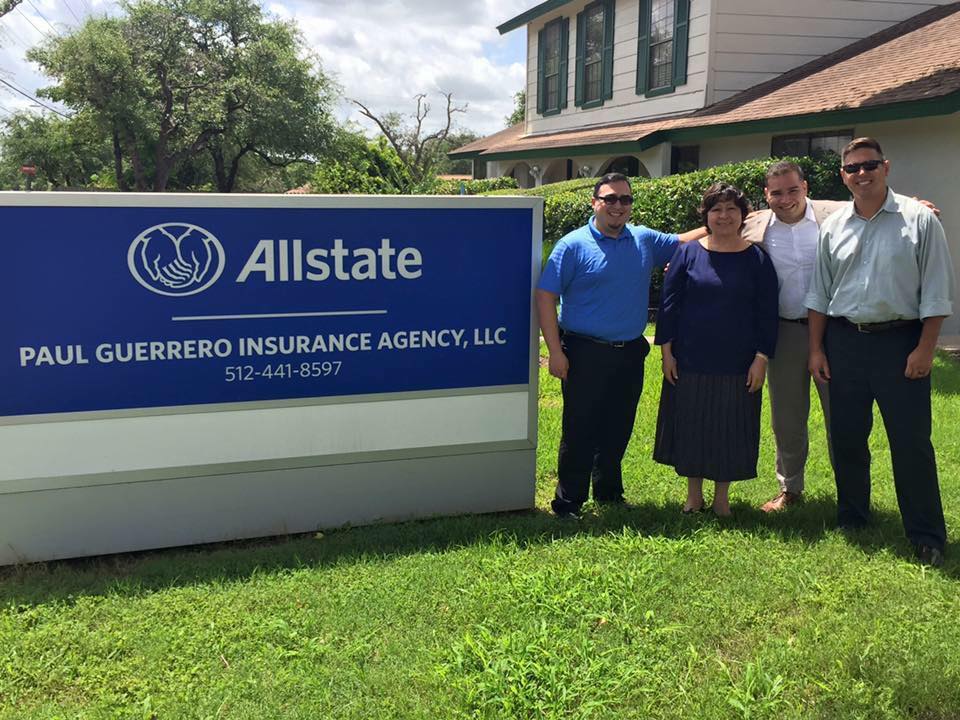 Paul Guerrero Allstate Insurance