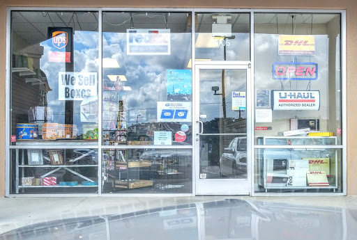 Mailing Service «The Mailing Spot», reviews and photos, 19179 Blanco Rd #105, San Antonio, TX 78258, USA