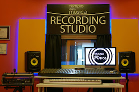 Tempio Della Musica - Music Shop, Studio di registrazione, Corsi di musica