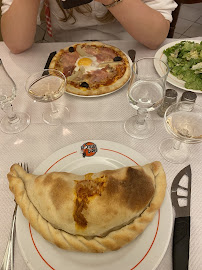 Plats et boissons du Pizzeria Pizzéria La Stella d'Oro à Lyon - n°14