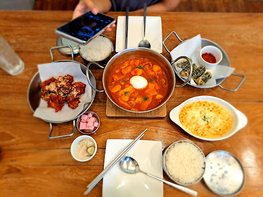 SODAM Korean casual diner