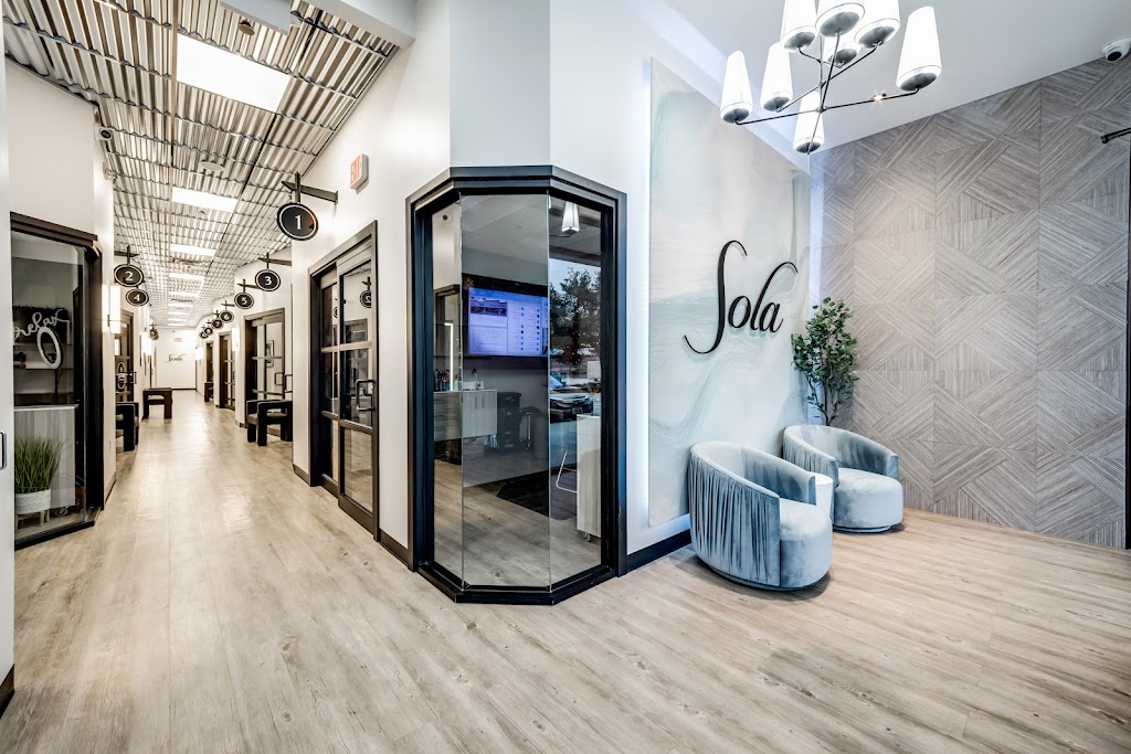 Sola Salon Studios 77429