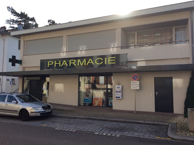 Pharmacie Hôtel de Ville à Cernay