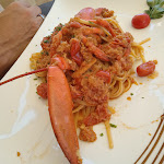 Photo n°1 de l'avis de Elisa. fait le 03/10/2023 à 13:39 sur le  Ristorante Piccolo Doge à Bardolino