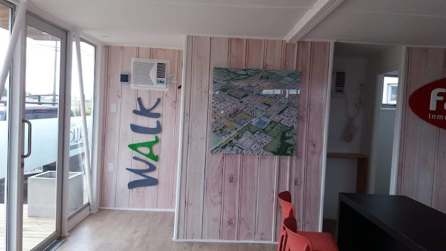 Sala de Ventas - Condominio Walk Linares - Agencia inmobiliaria