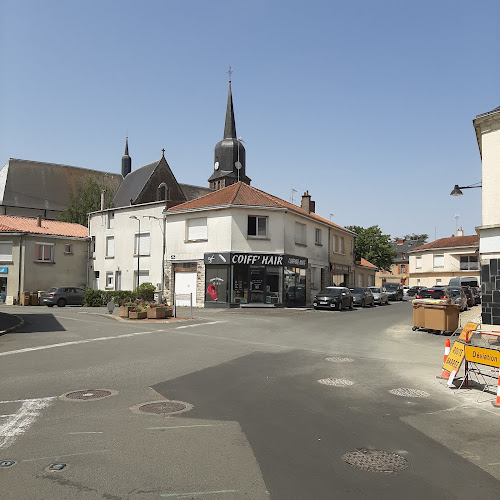Boulangerie LA FLEUR DE BLE à Le May-sur-Èvre