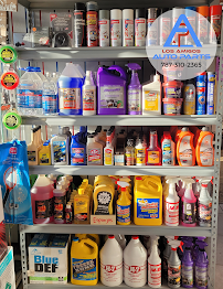 Los Amigos Auto Air & Los Amigos Autoparts - Photo 7 - Car repair in Arecibo, Puerto Rico, Arecibo