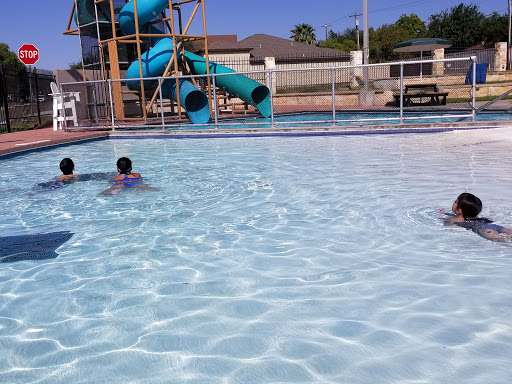Rev. Deacon Leonel and Irma San Miguel Swimming Pool