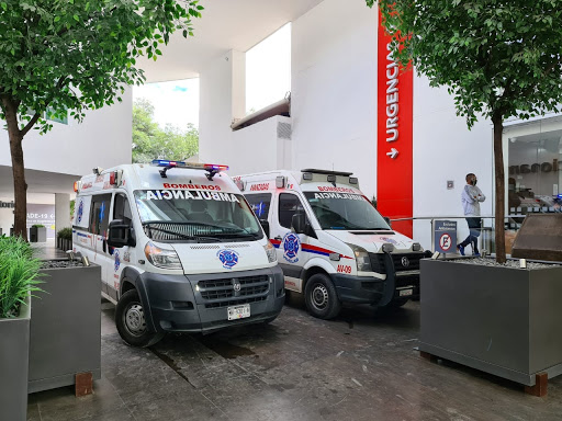 Ambulancias Vive Urgencias - Proveedor de taques de Oxigeno
