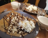 Plats et boissons du Crêperie Atipik Bilig à Morlaix - n°5