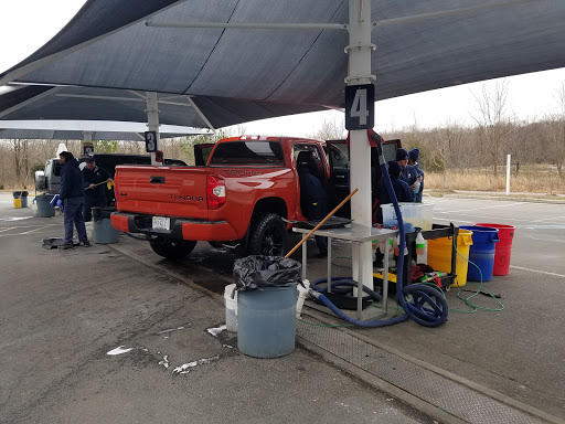 Car Wash «White Horse Auto Wash», reviews and photos, 15705 Jefferson Davis Hwy, Woodbridge, VA 22191, USA