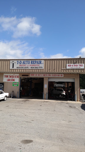 1702 Forest Pkwy, Morrow, GA 30260, USA