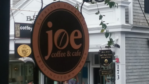 Coffee Shop «Joe Coffee & Cafe», reviews and photos, 170 Commercial St, Provincetown, MA 02657, USA