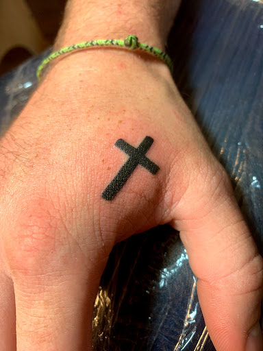 Tattoo Shop «Cross Roads Tattoo and Piercing», reviews and photos, 2070 Texas Ave, Bridge City, TX 77611, USA