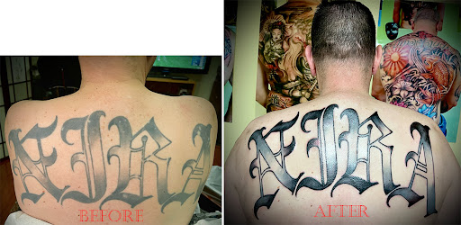 Explore maori tattoo ideas for men, creative tattoo ideas in Garden Grove, available at Anna Hang Tattoo