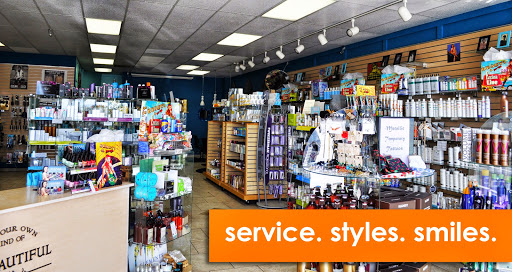 Beauty Supply Store «One Stop Beauty Supply & Salon», reviews and photos, 8945 Atlanta Ave, Huntington Beach, CA 94646, USA