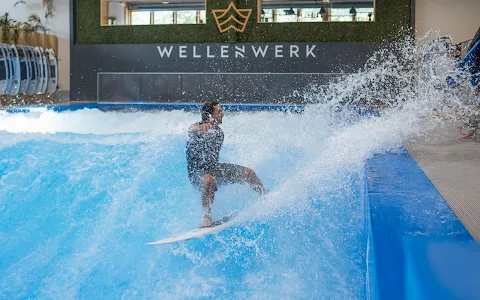 Wellenwerk - Surfen in Berlin image