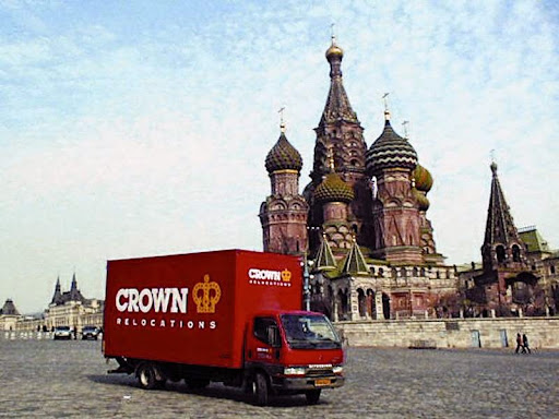 Crown Relocations - Moscow