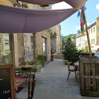 Atmosphère du Restaurant Ciboulette et compagnie à Salins-les-Bains - n°8