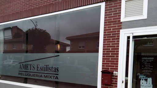 Peluquería Amets Estilistas en Rivabellosa, Álava