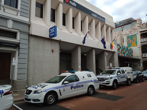 WA Police - Fremantle Police Station
