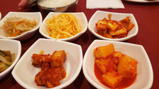 Dong Haeng Korean Restaurant