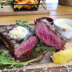 Photo n°3 de l'avis de Martin.i fait le 10/07/2022 à 07:08 sur le  Restaurant-Hotel Tomahawk à Baiersbronn