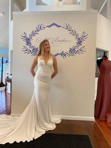 Bridal Shop «All Brides Beautiful», reviews and photos, 219 N Main St, Hudson, OH 44236, USA