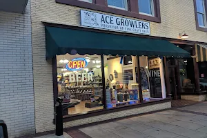 Ace Beer Growlers image