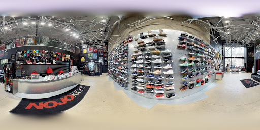 Shoe Store «NoJo Kicks», reviews and photos, 1220 Library St, Detroit, MI 48226, USA