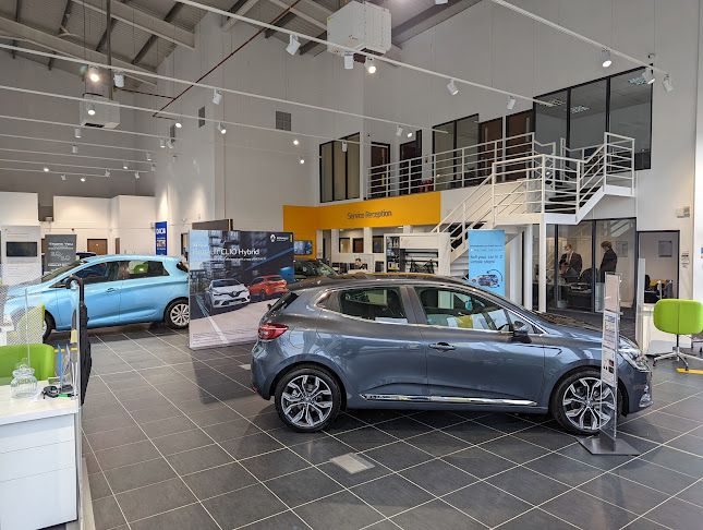 Comments and reviews of Bristol Street Motors Renault Leicester