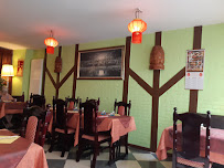 Atmosphère du Restaurant cambodgien Jardin D'asie à Segré-en-Anjou Bleu - n°1