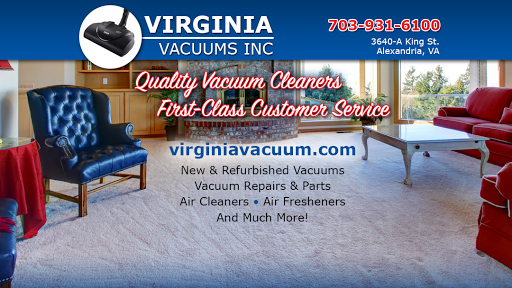 Virginia Vacuums