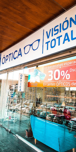 Opiniones de Óptica Visión Total en Puente Alto - Óptica