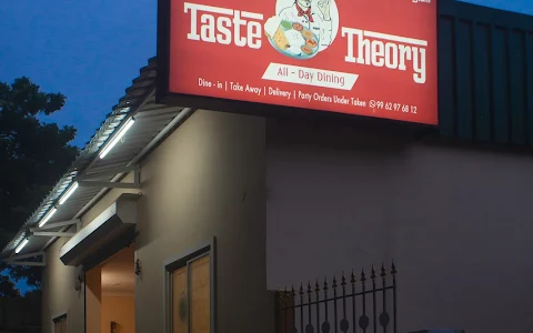 Taste Theory image