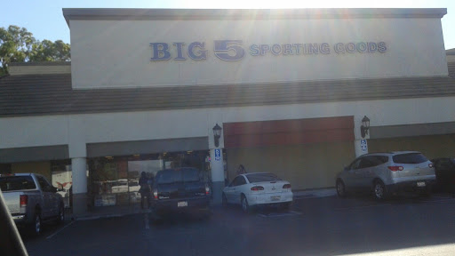 Sporting Goods Store «Big 5 Sporting Goods», reviews and photos, 7111 Eastern Ave, Bell Gardens, CA 90201, USA