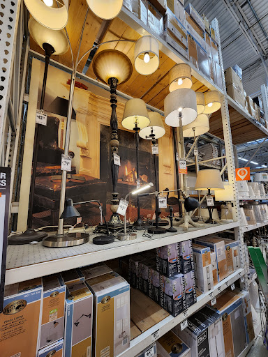 Home Improvement Store «The Home Depot», reviews and photos, 1100 Newport Ave, South Attleboro, MA 02703, USA