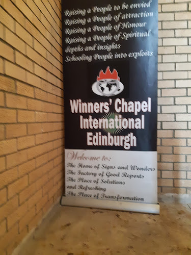 Reviews of Winners' Chapel International Edinburgh in Edinburgh - Association