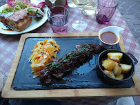 Steak du Restaurant de spécialités alsaciennes Le Fer Rouge à Colmar - n°13