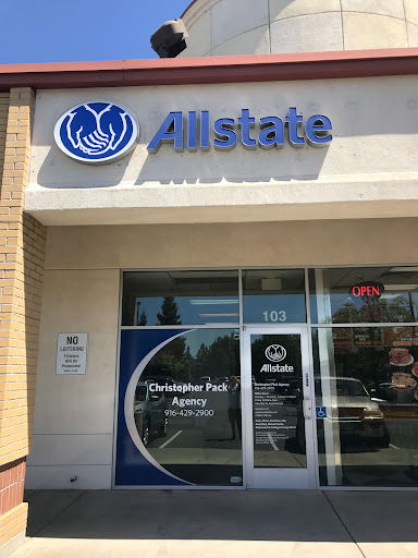 Christopher Pack: Allstate Insurance