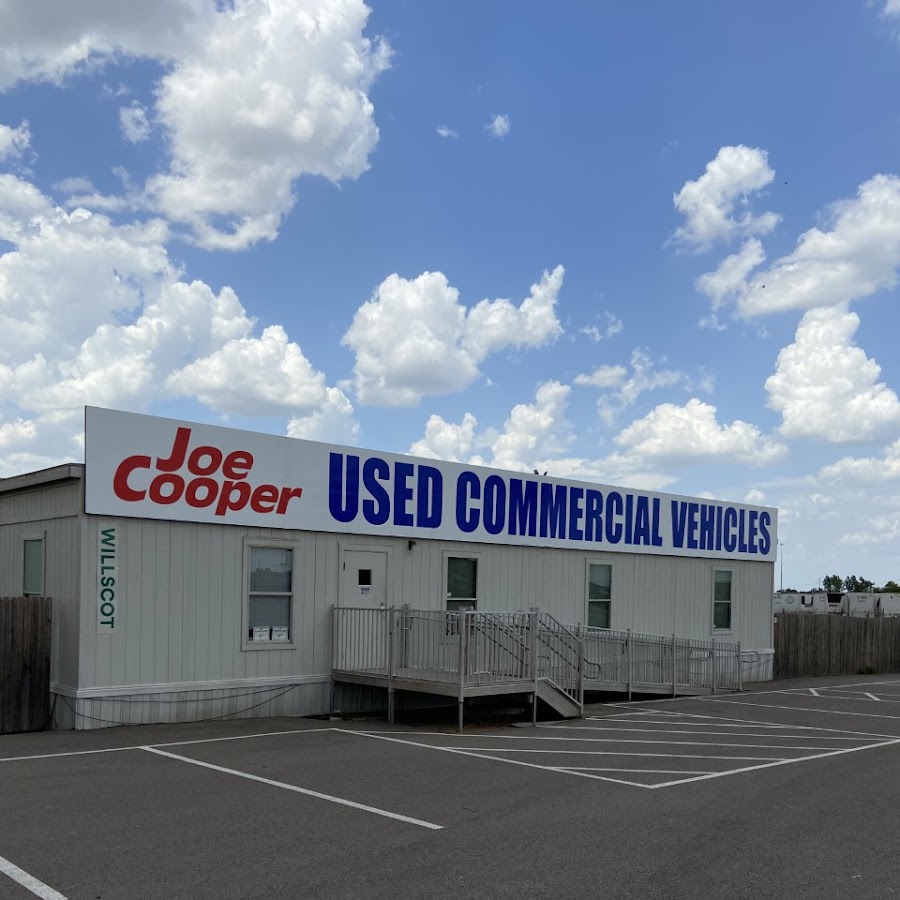 Joe Cooper's Used Commercial Vehicles