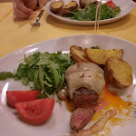 Photo n°2 de l'avis de Nathalie.u fait le 19/07/2023 à 17:27 sur le  L'immagine Bistrot Ristorante à Milan