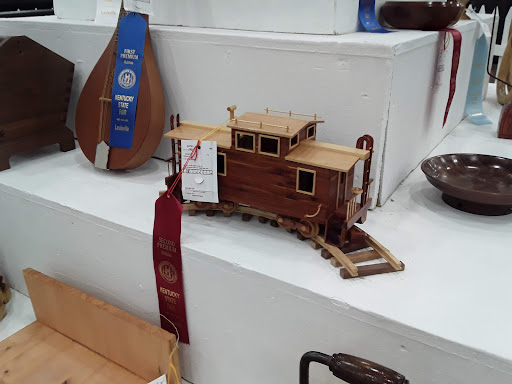 Fairground «Kentucky State Fair Ground», reviews and photos, Crittenden Dr, Louisville, KY 40209, USA