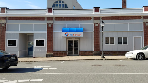 Print Shop «Print Bangor», reviews and photos, 80 Central St, Bangor, ME 04401, USA