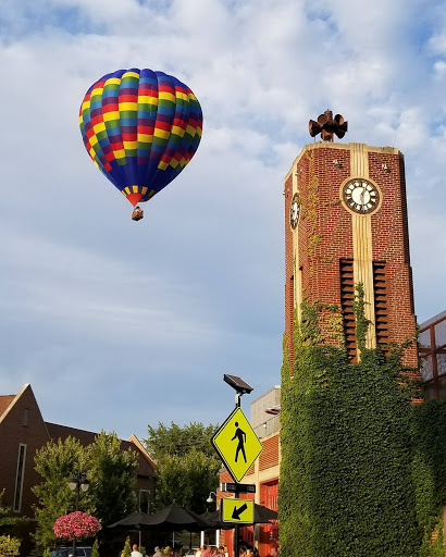 Balloon Ride Tour Agency «Balloon Quest Inc CAPT Phogg», reviews and photos, 2470 Grange Hall Rd, Fenton, MI 48430, USA